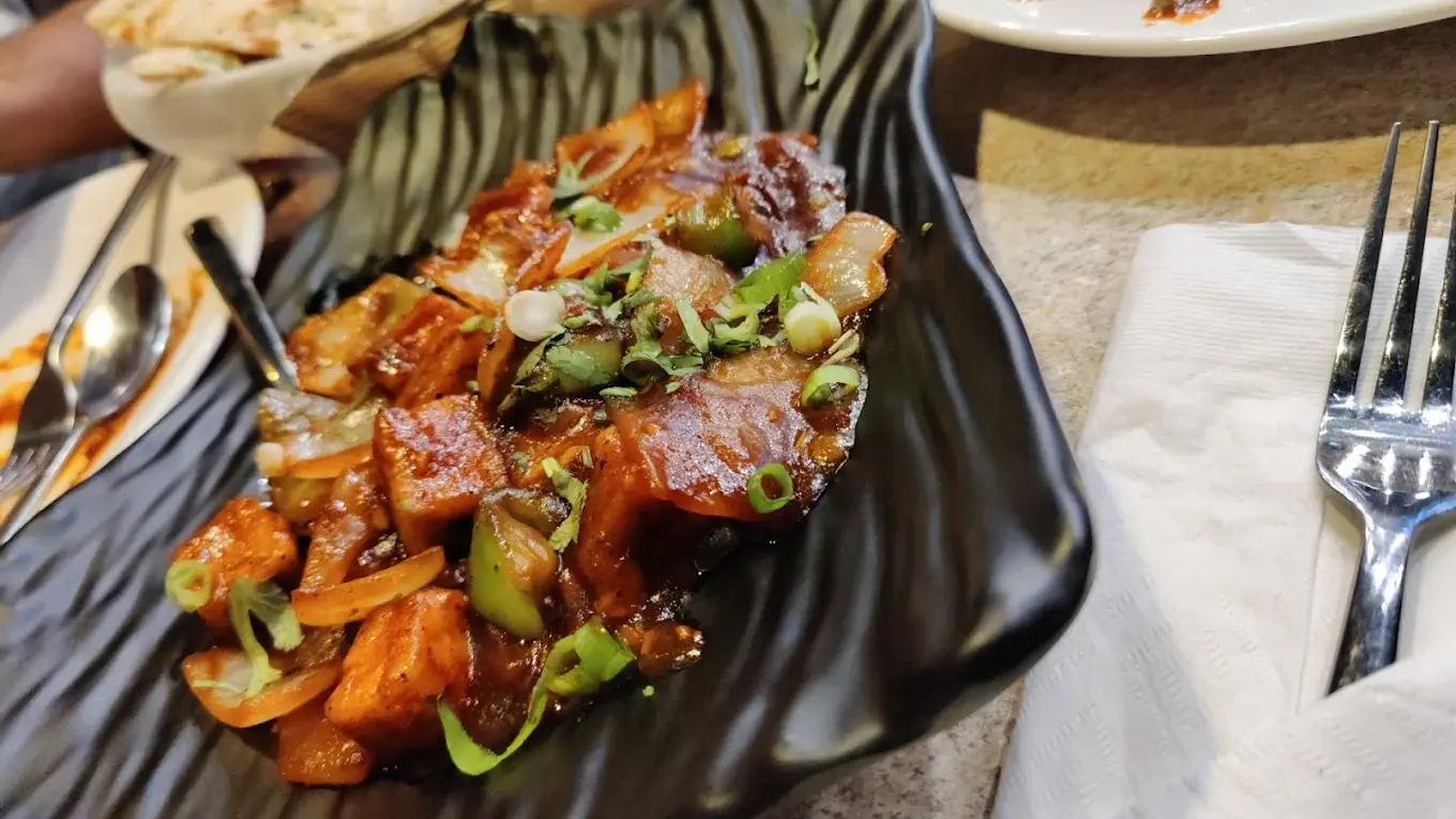 Y Not Indian Bar & Bistro's signature dishes - Authentic Indian cuisine in Edmonton