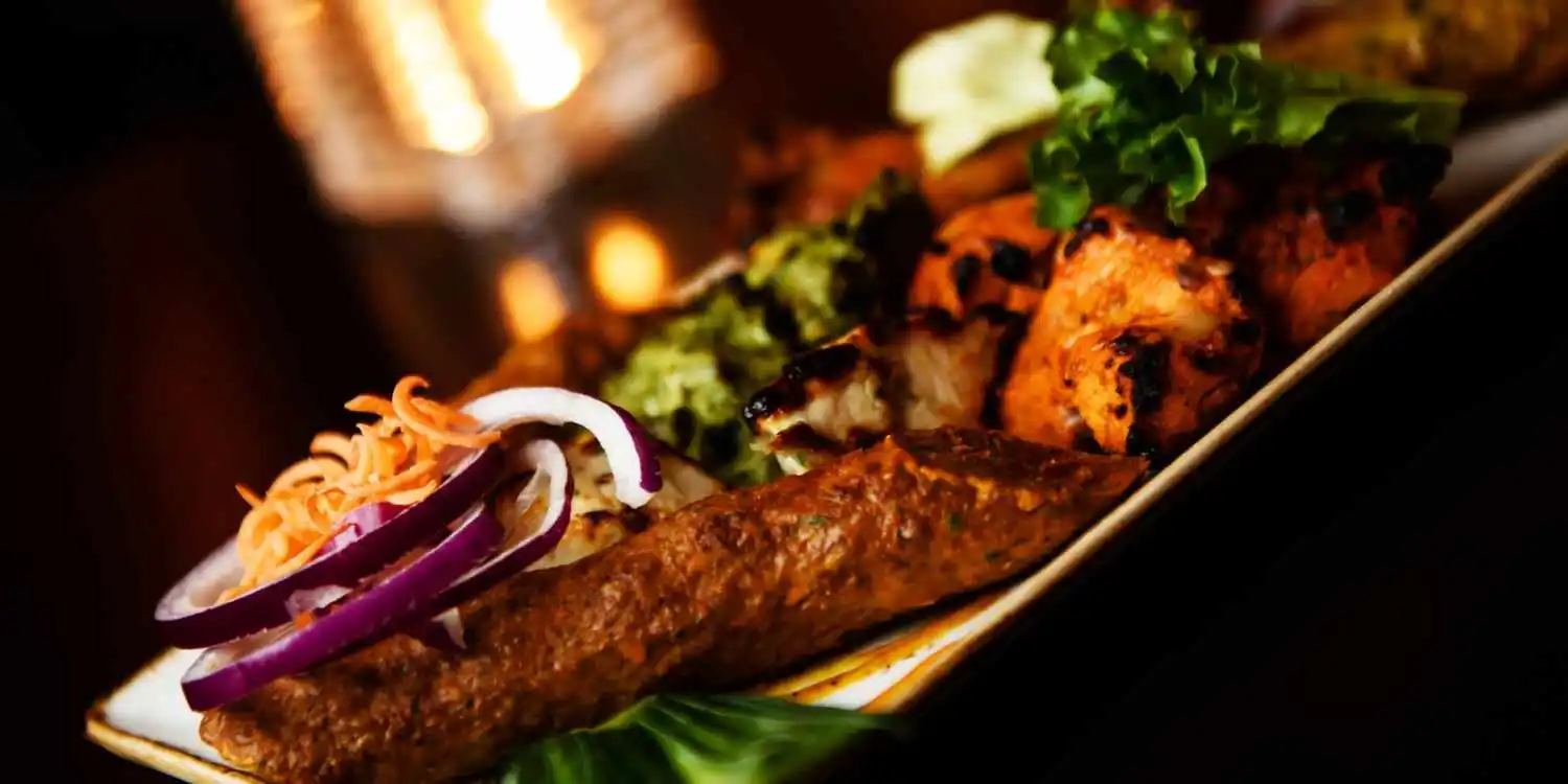 Y Not Indian Bar & Bistro - Best chicken chettinad in Edmonton, AB